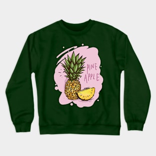 Pineapple lovers Crewneck Sweatshirt